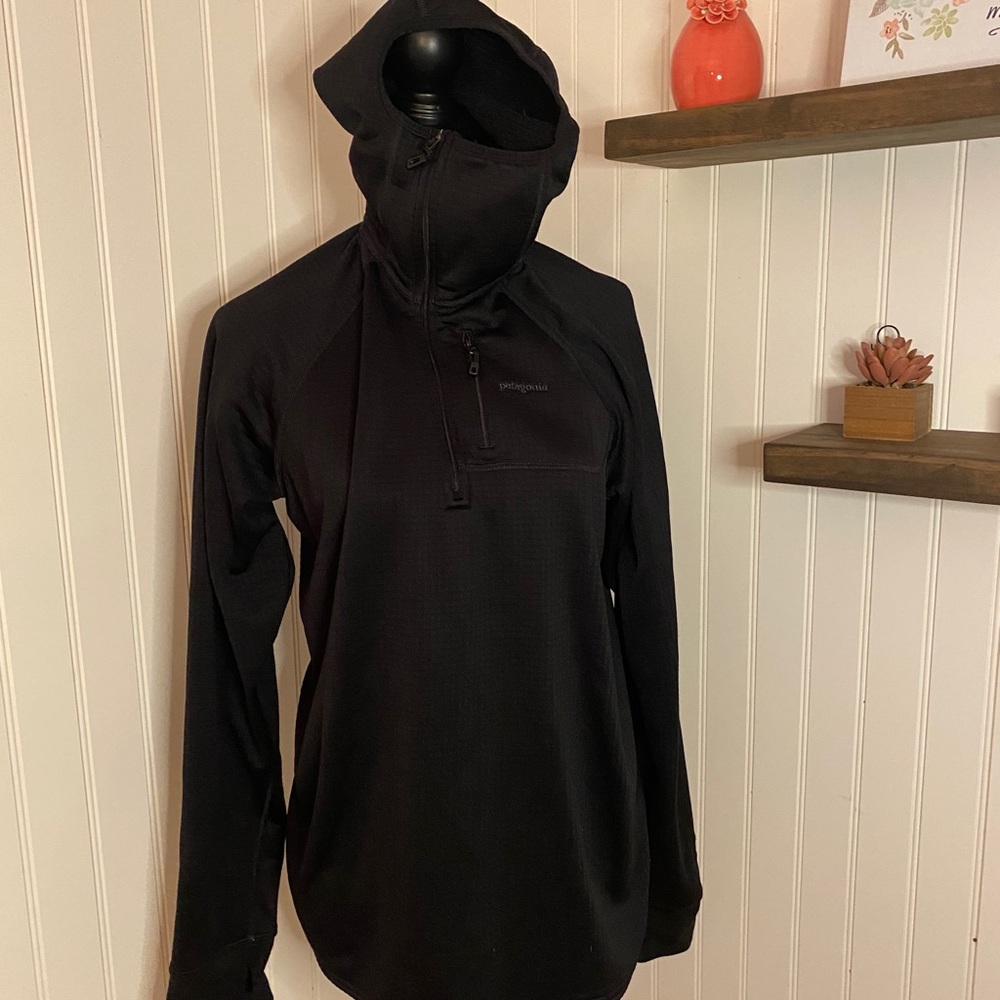 Patagonia R1 Fleece Hooded Base Layer